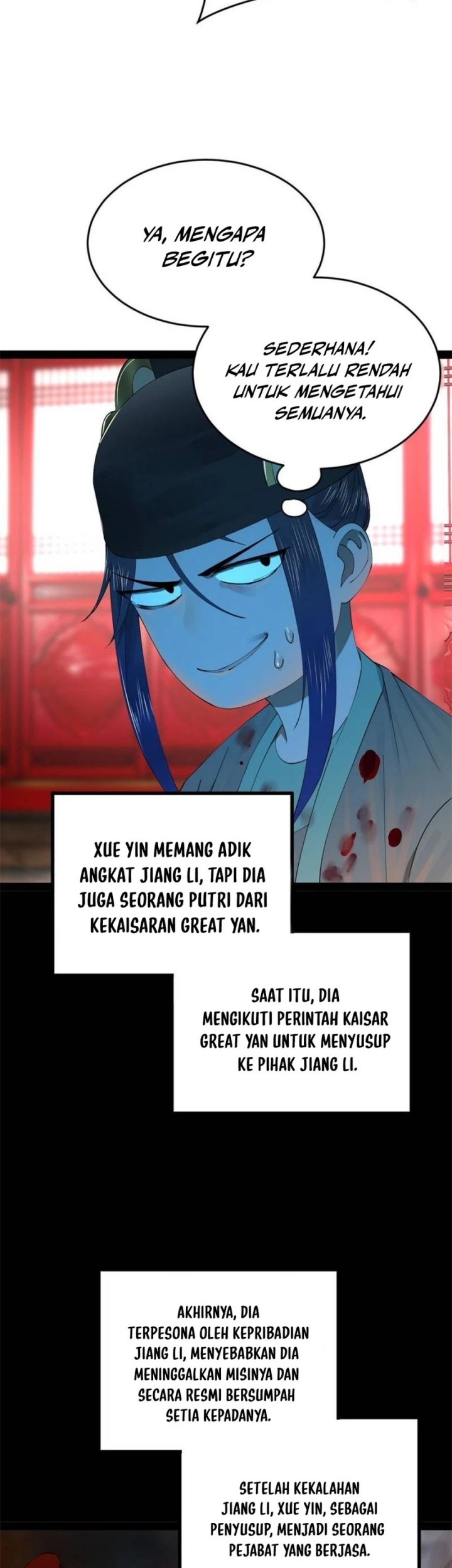 Survive As The Hero’s Husband Chapter 227 - halaman 3