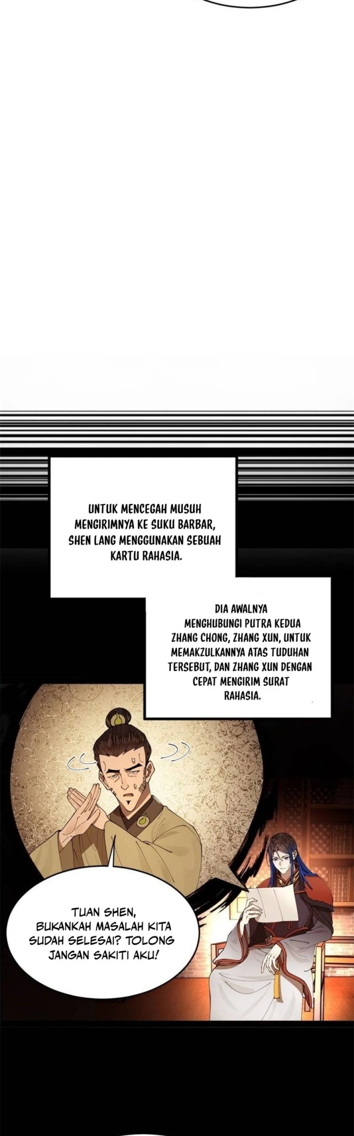 Survive As The Hero’s Husband Chapter 227 - halaman 6
