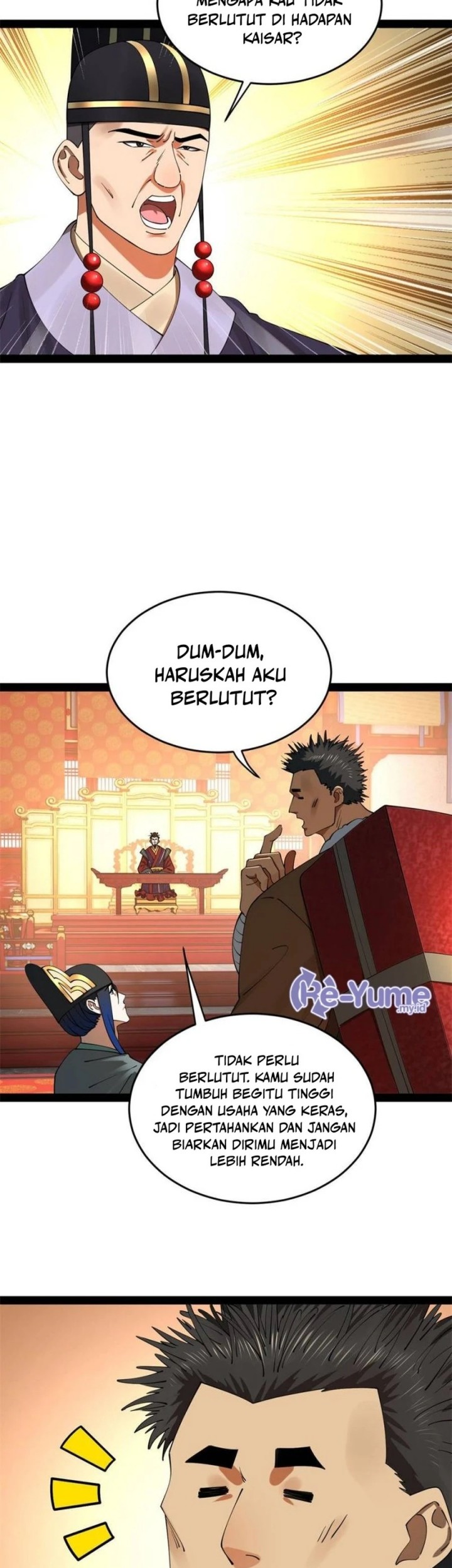 Survive As The Hero’s Husband Chapter 228 - halaman 22