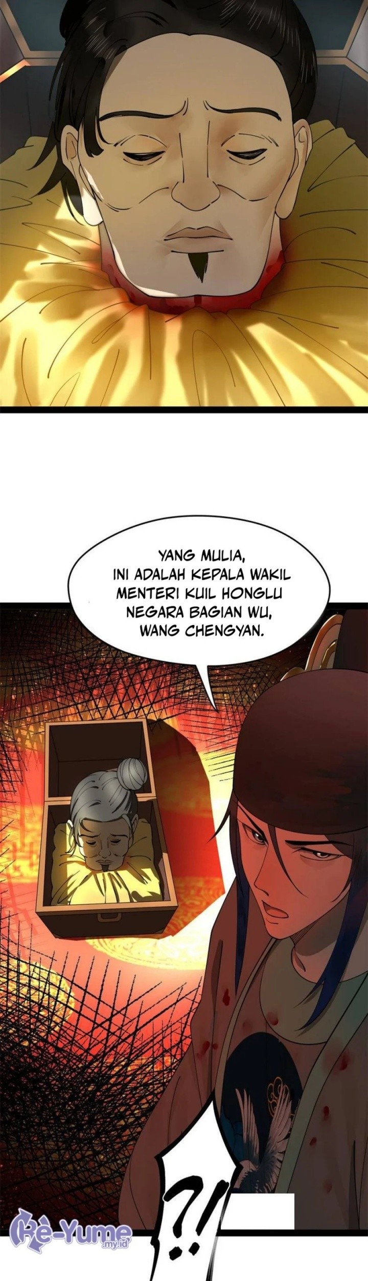 Survive As The Hero’s Husband Chapter 228 - halaman 27