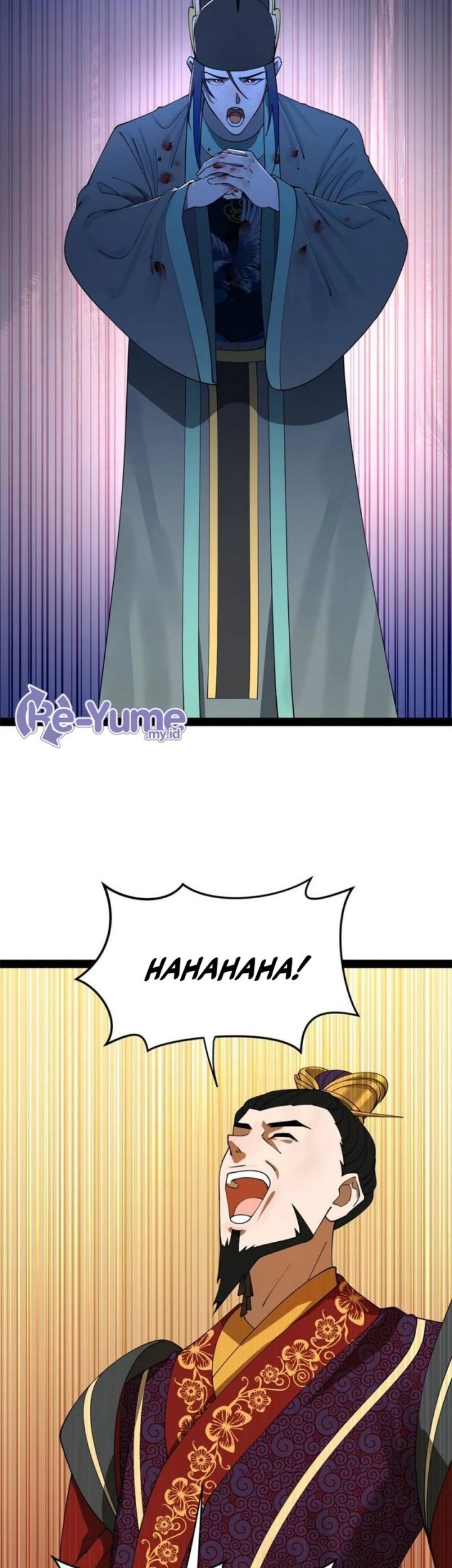 Survive As The Hero’s Husband Chapter 228 - halaman 34