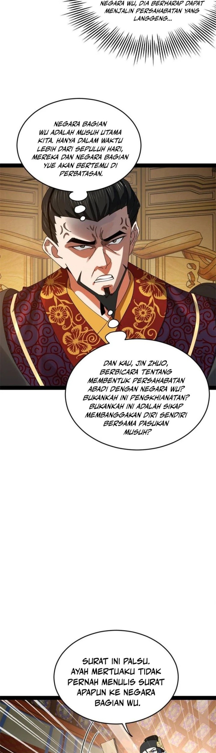 Survive As The Hero’s Husband Chapter 228 - halaman 7