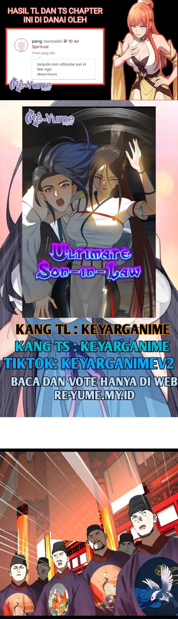 Survive As The Hero’s Husband Chapter 229 - halaman 1
