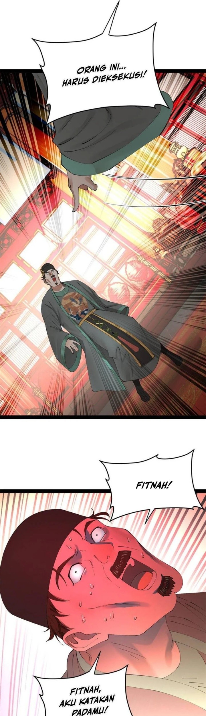 Survive As The Hero’s Husband Chapter 229 - halaman 12