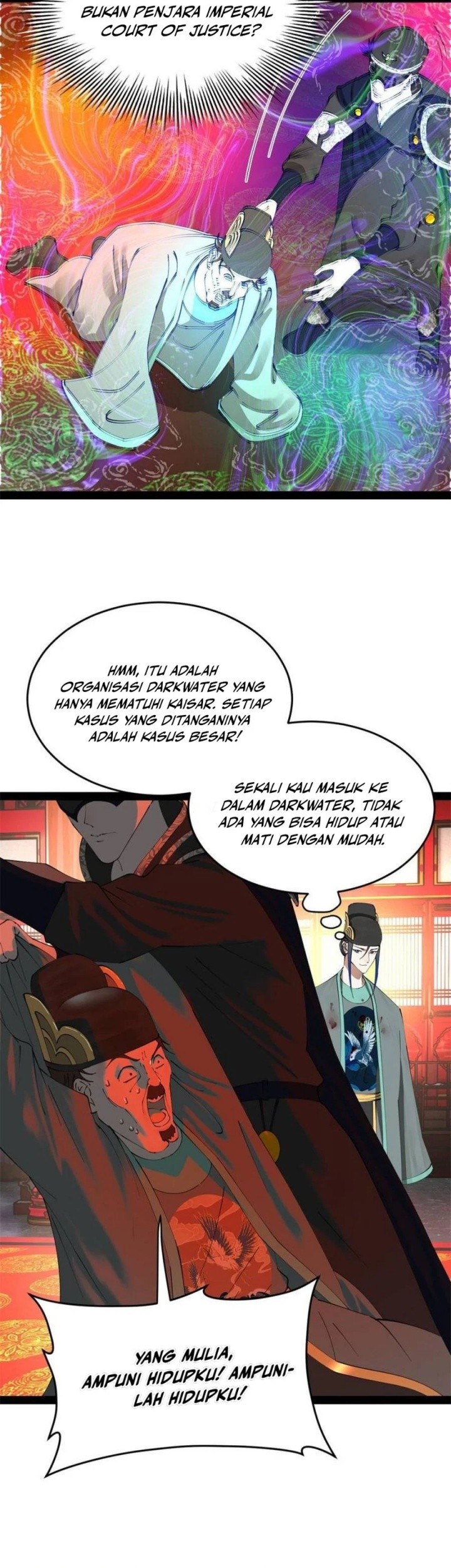 Survive As The Hero’s Husband Chapter 229 - halaman 15