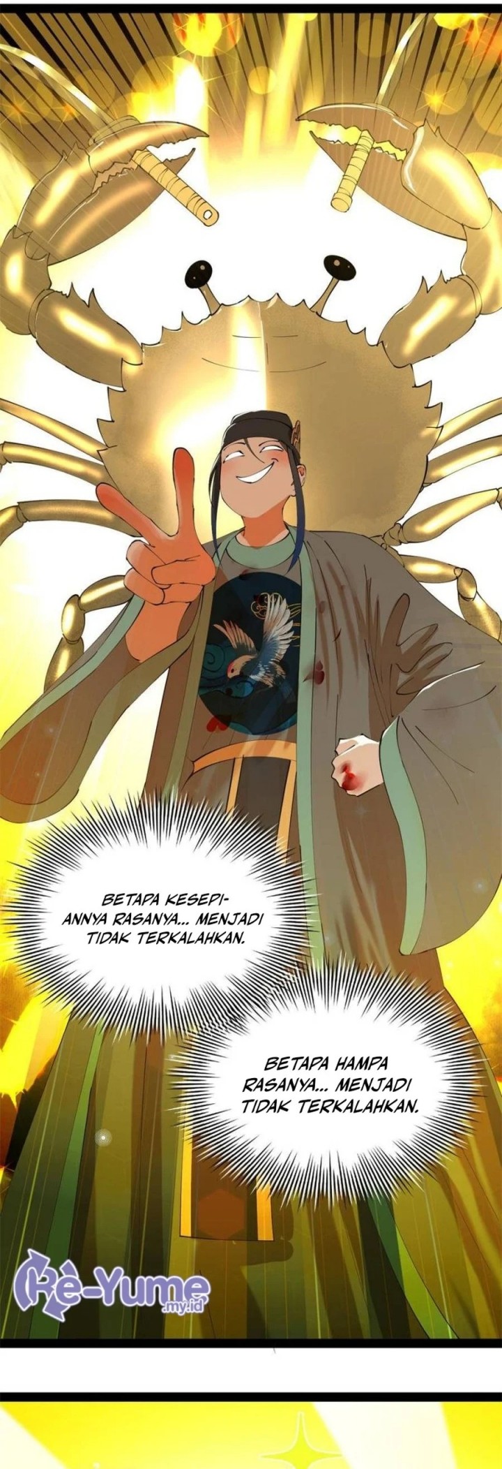 Survive As The Hero’s Husband Chapter 229 - halaman 16
