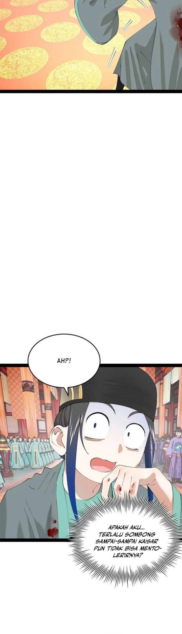 Survive As The Hero’s Husband Chapter 229 - halaman 18