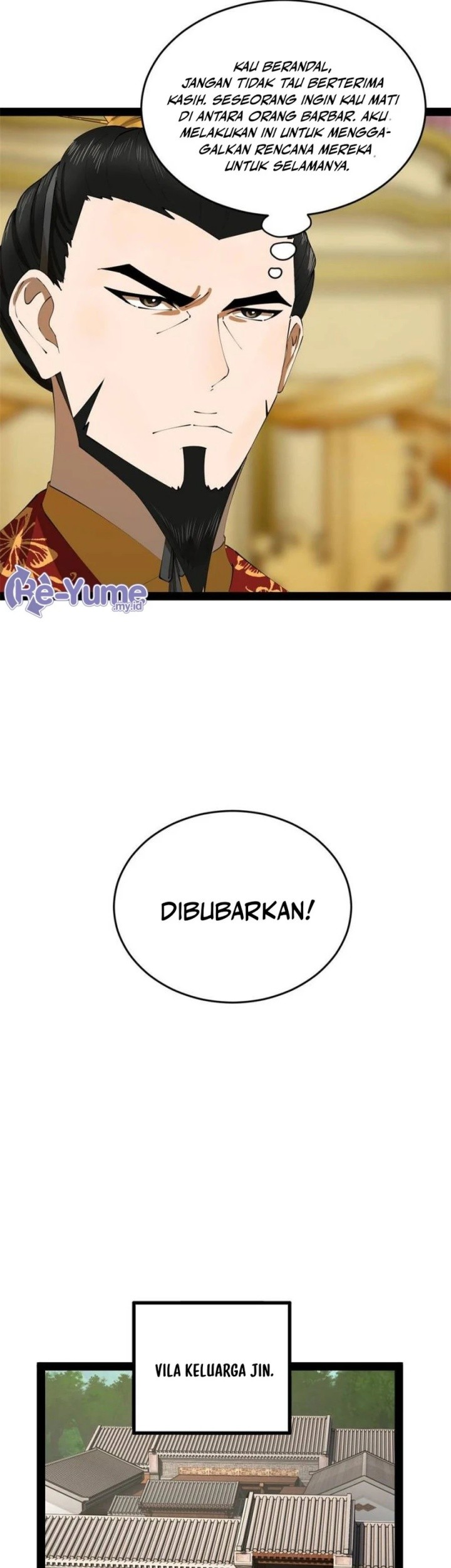 Survive As The Hero’s Husband Chapter 229 - halaman 20
