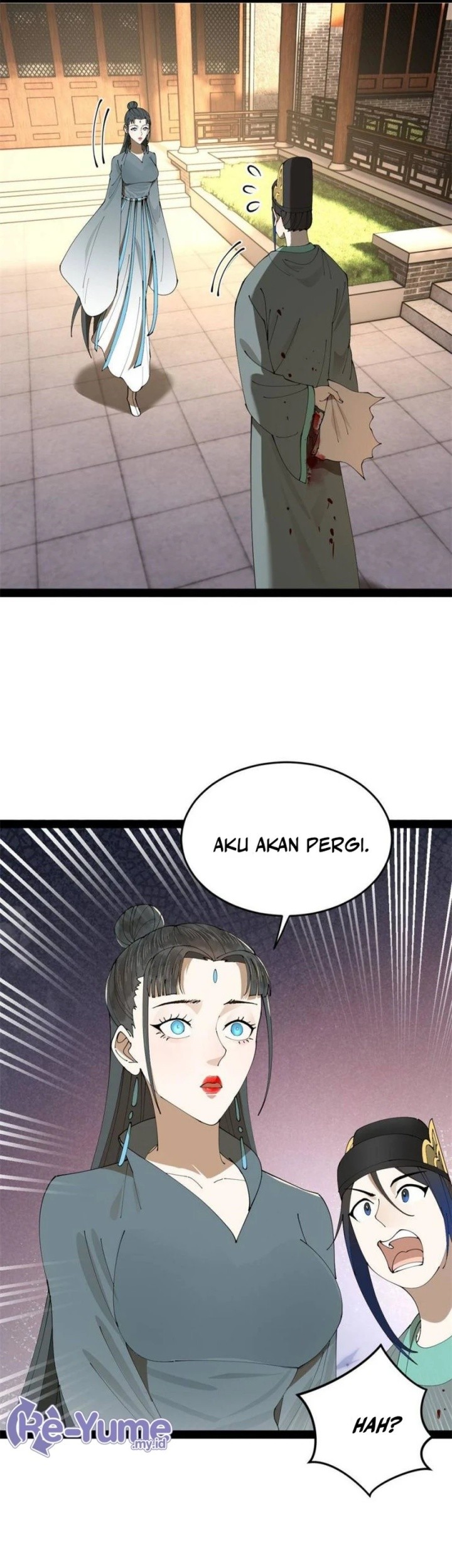 Survive As The Hero’s Husband Chapter 229 - halaman 26