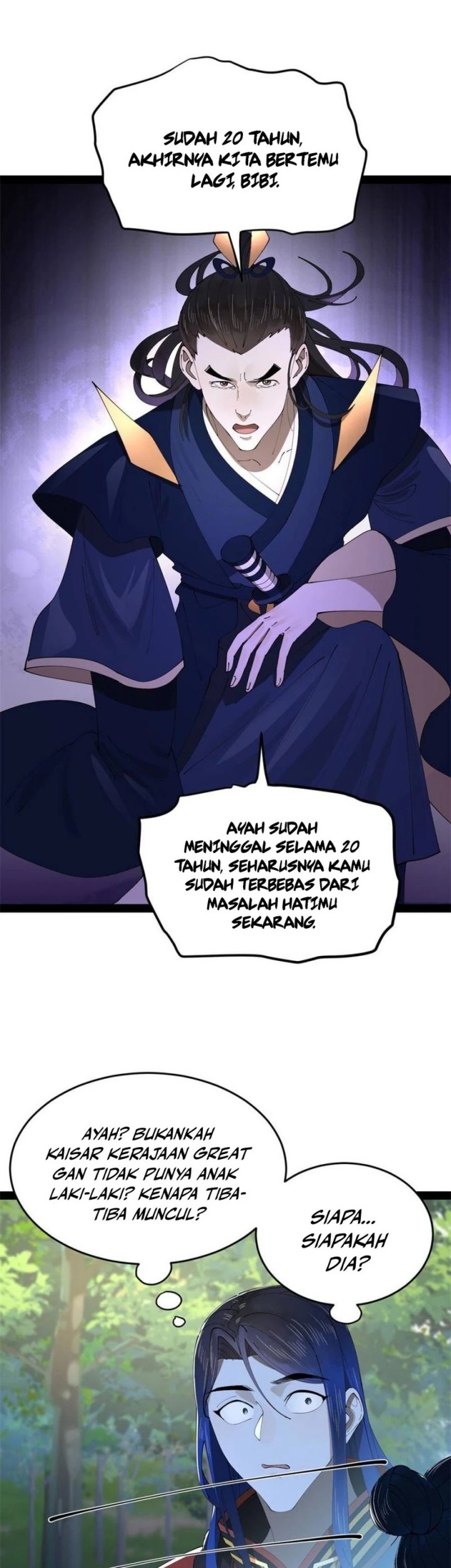 Survive As The Hero’s Husband Chapter 229 - halaman 32
