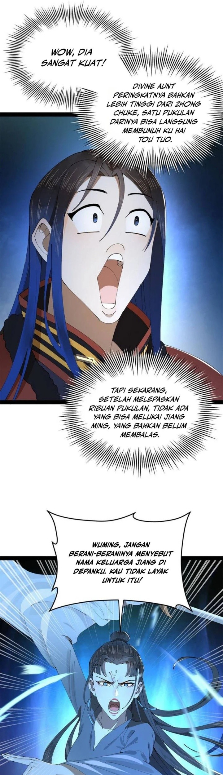 Survive As The Hero’s Husband Chapter 229 - halaman 37