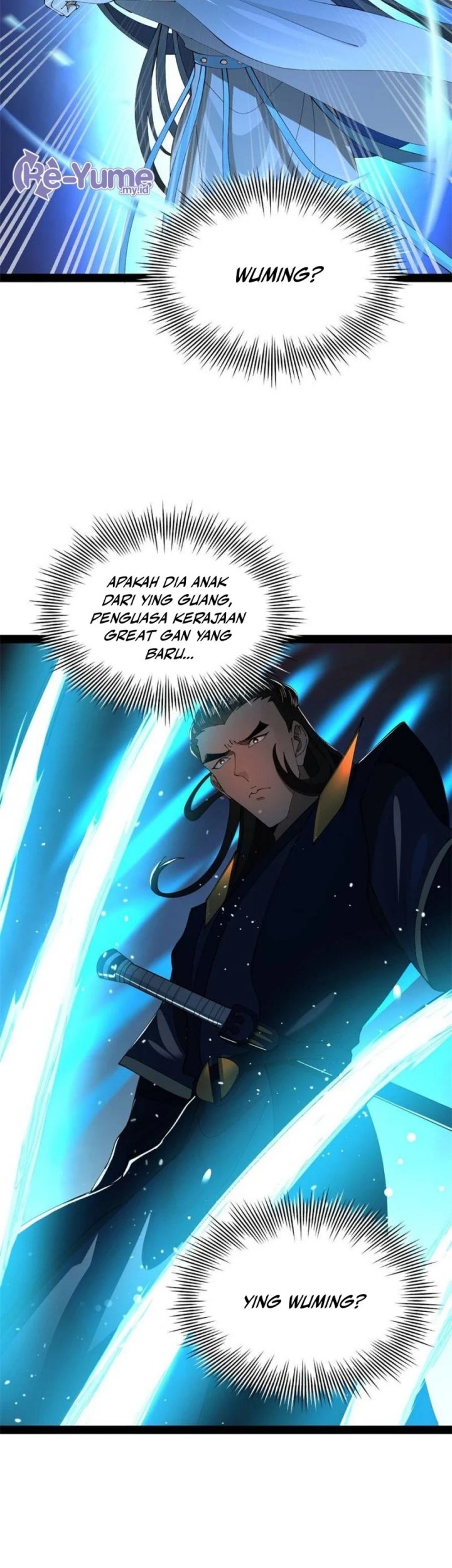 Survive As The Hero’s Husband Chapter 229 - halaman 38