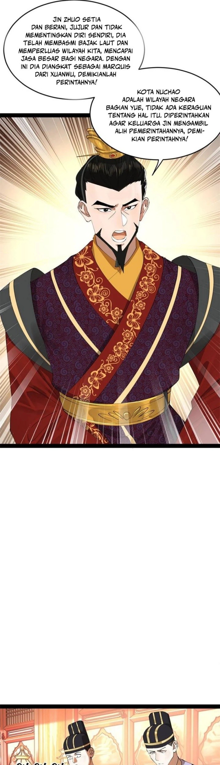 Survive As The Hero’s Husband Chapter 229 - halaman 7