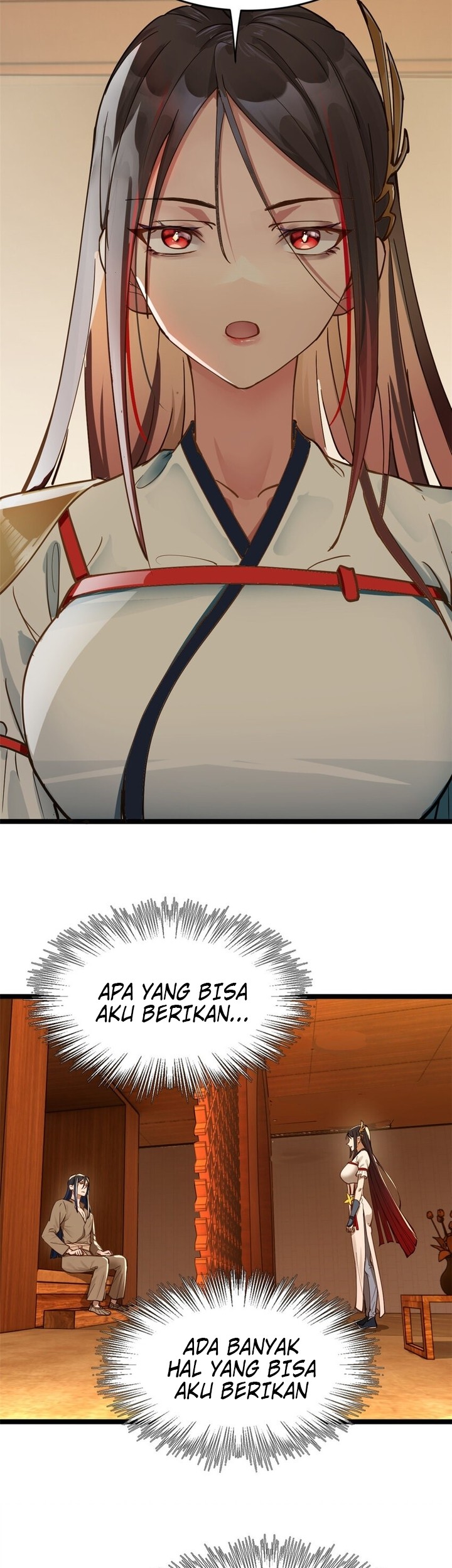 Survive As The Hero’s Husband Chapter 23 - halaman 10