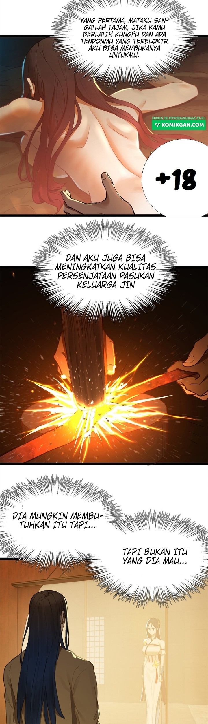 Survive As The Hero’s Husband Chapter 23 - halaman 11