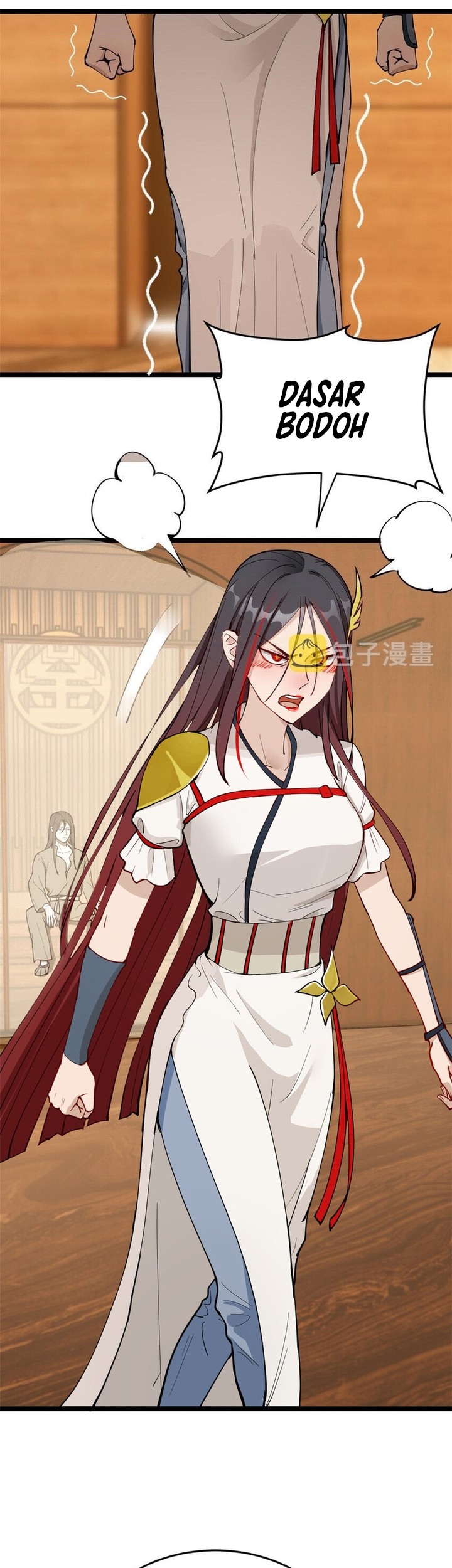 Survive As The Hero’s Husband Chapter 23 - halaman 15