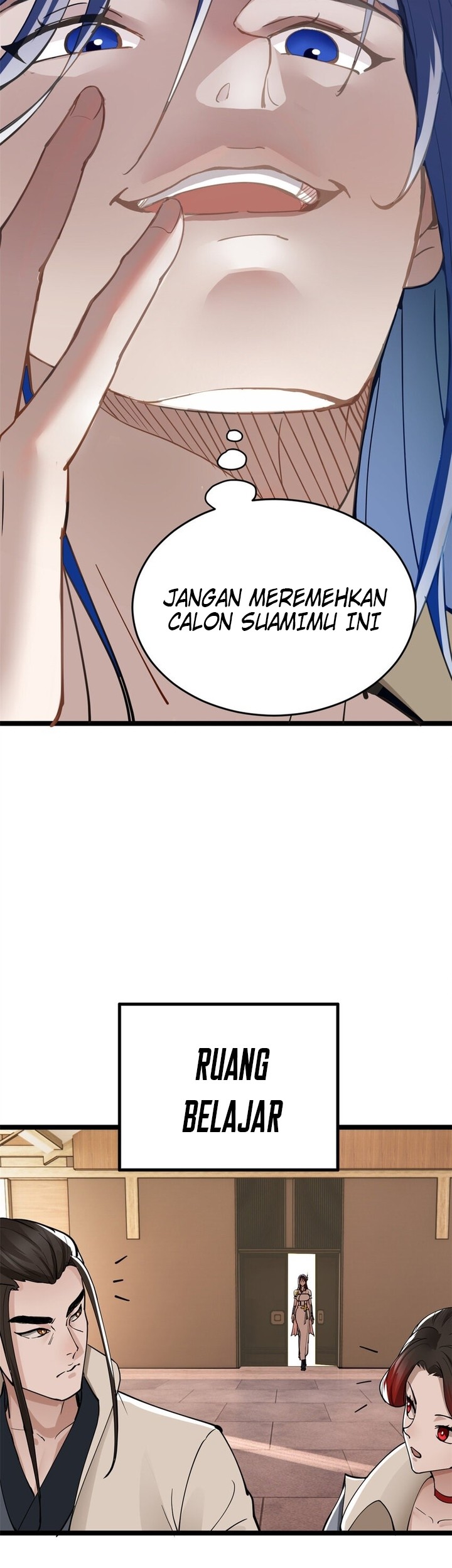 Survive As The Hero’s Husband Chapter 23 - halaman 17