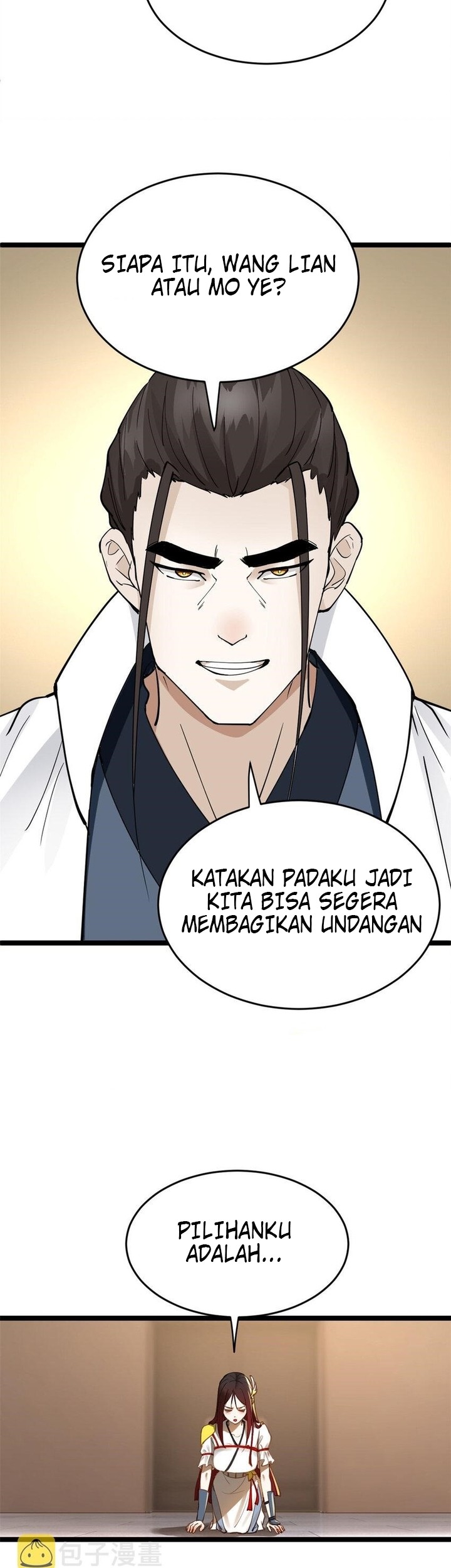 Survive As The Hero’s Husband Chapter 23 - halaman 19