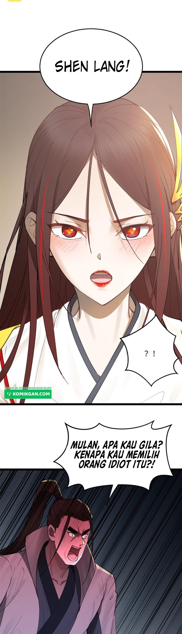 Survive As The Hero’s Husband Chapter 23 - halaman 20