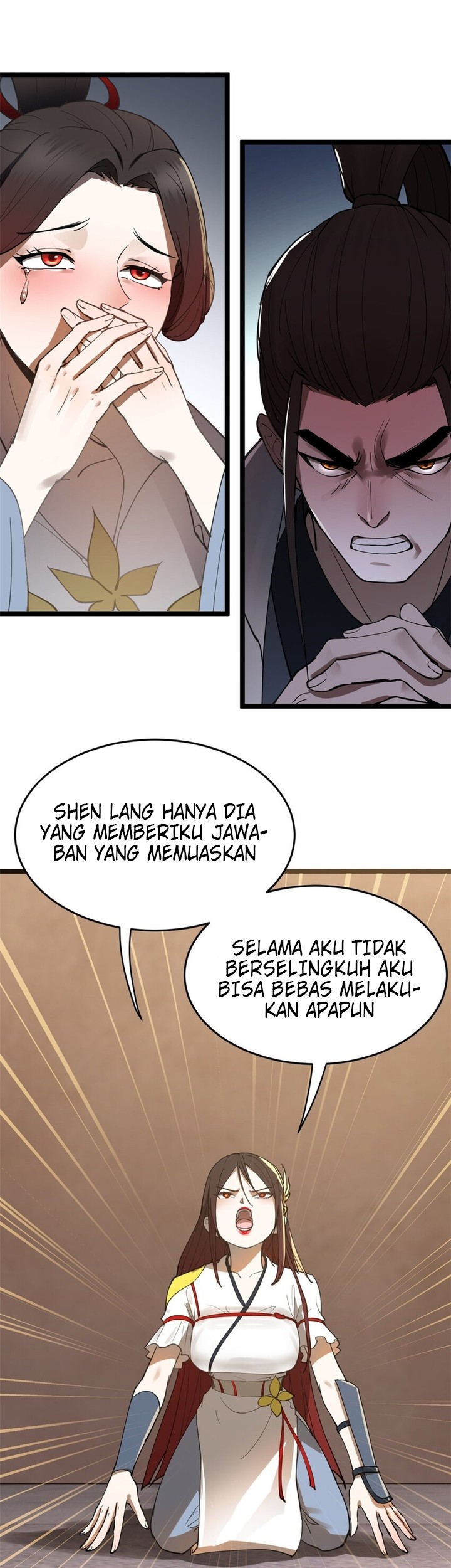 Survive As The Hero’s Husband Chapter 23 - halaman 23