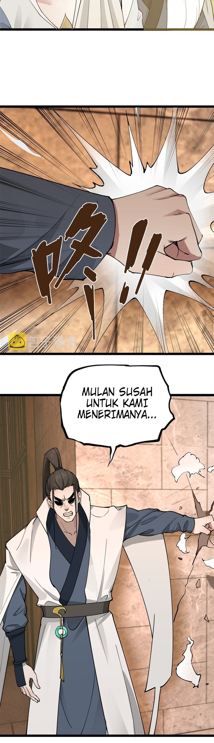 Survive As The Hero’s Husband Chapter 23 - halaman 27