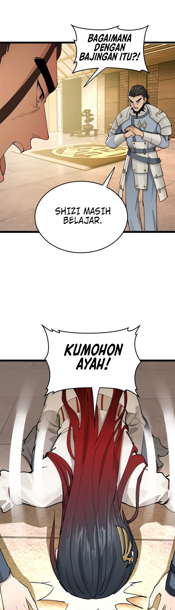 Survive As The Hero’s Husband Chapter 23 - halaman 28