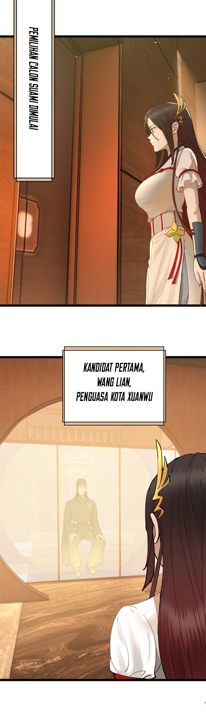 Survive As The Hero’s Husband Chapter 23 - halaman 3