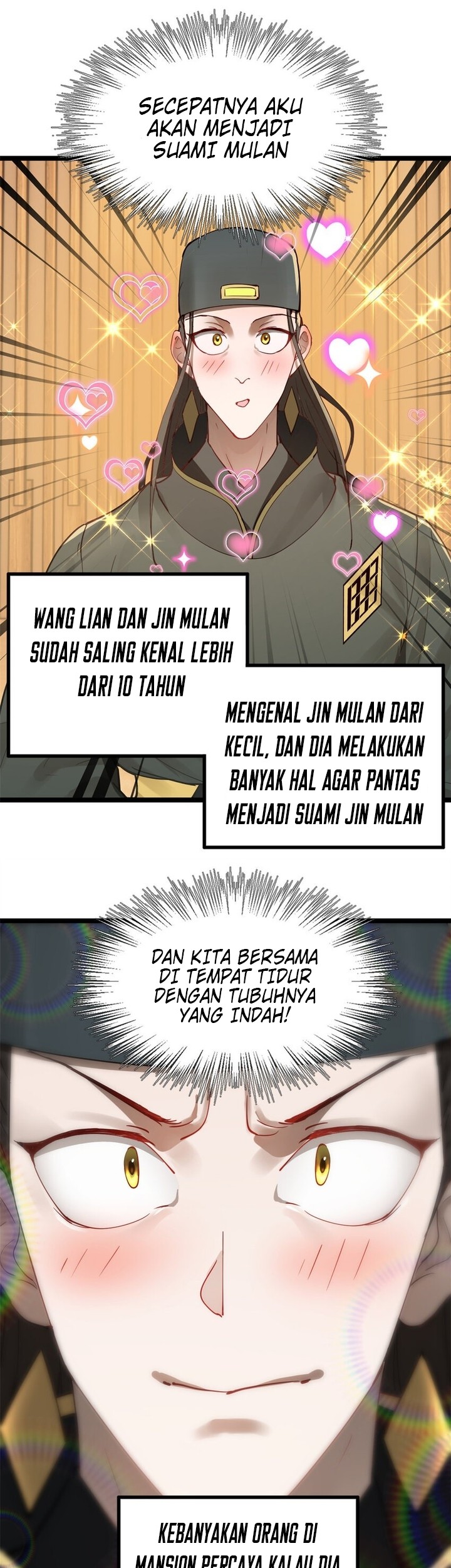 Survive As The Hero’s Husband Chapter 23 - halaman 4