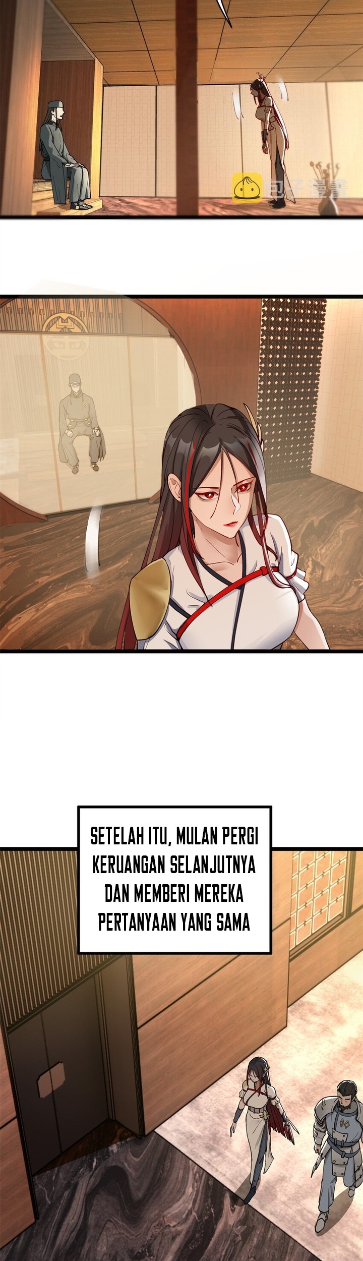 Survive As The Hero’s Husband Chapter 23 - halaman 7