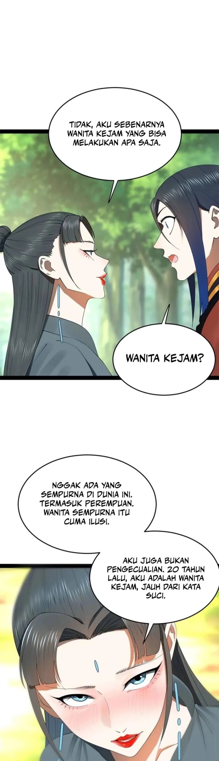 Survive As The Hero’s Husband Chapter 230 - halaman 12