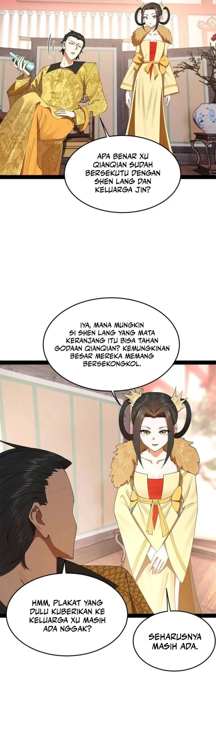 Survive As The Hero’s Husband Chapter 230 - halaman 19