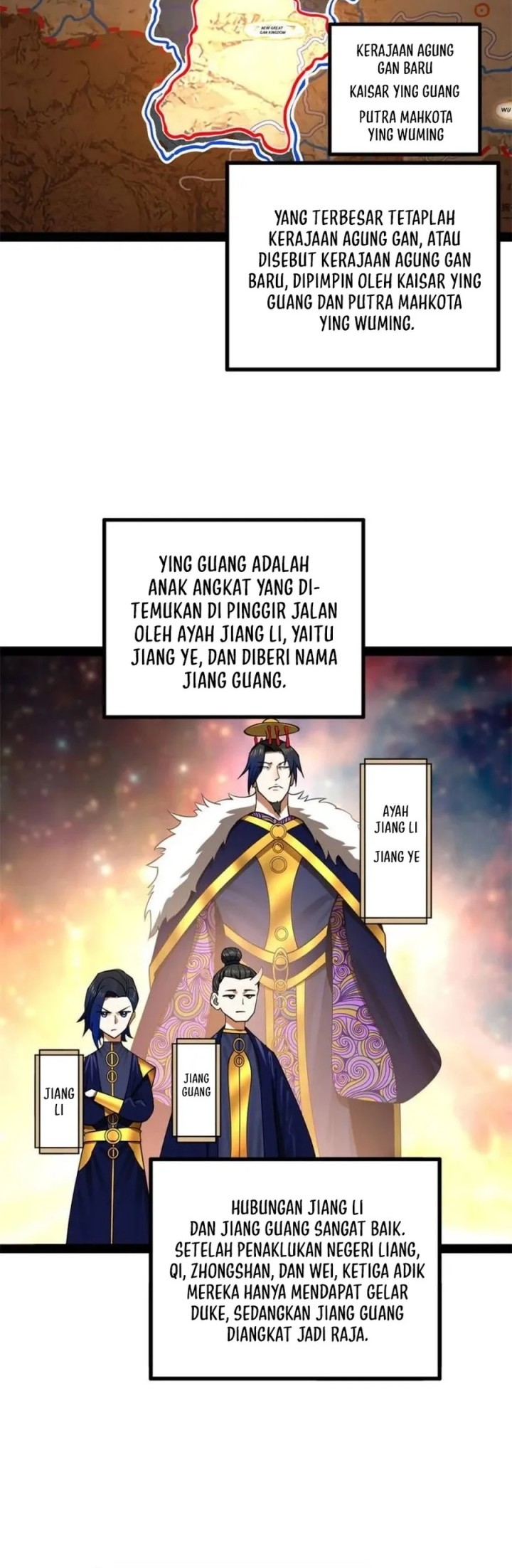 Survive As The Hero’s Husband Chapter 230 - halaman 2