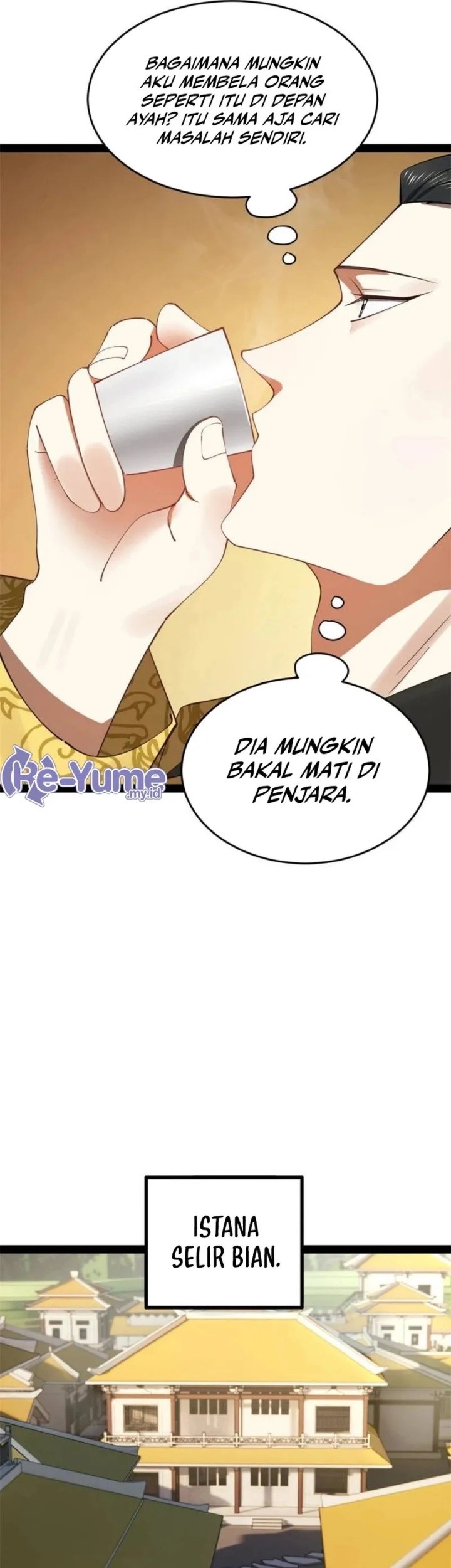 Survive As The Hero’s Husband Chapter 230 - halaman 22