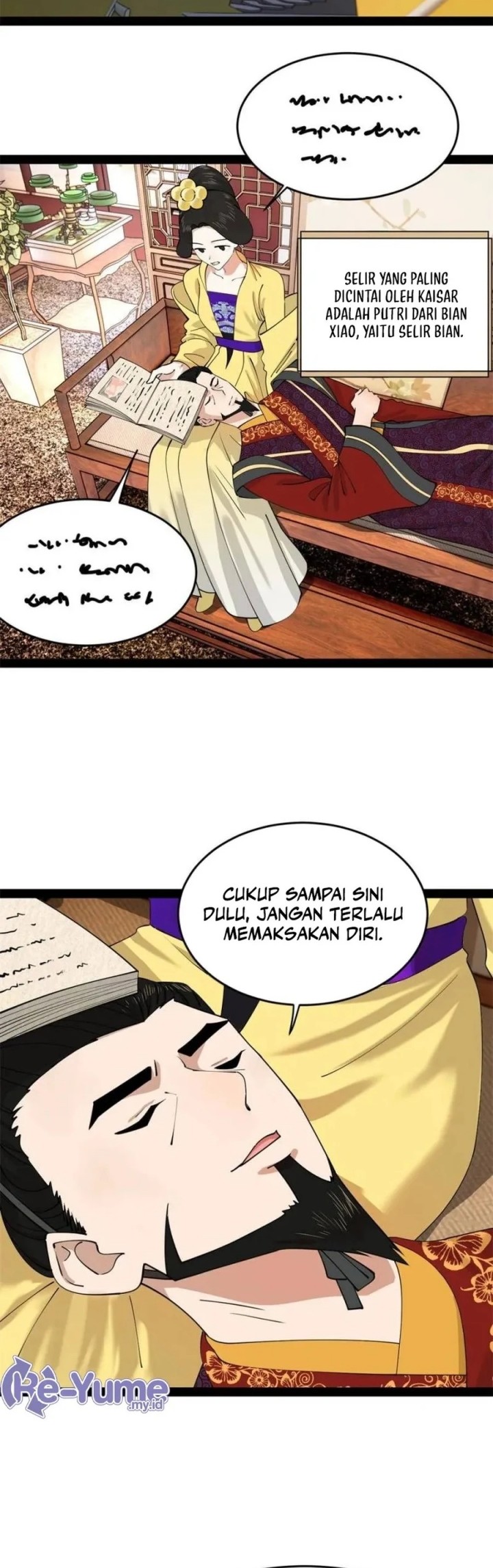 Survive As The Hero’s Husband Chapter 230 - halaman 23