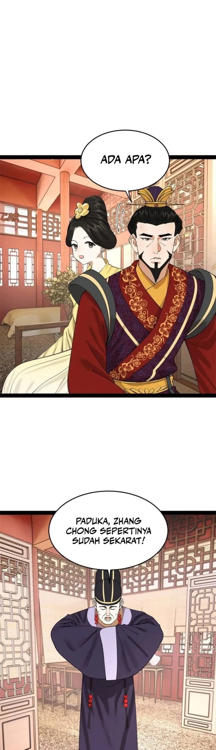 Survive As The Hero’s Husband Chapter 230 - halaman 25