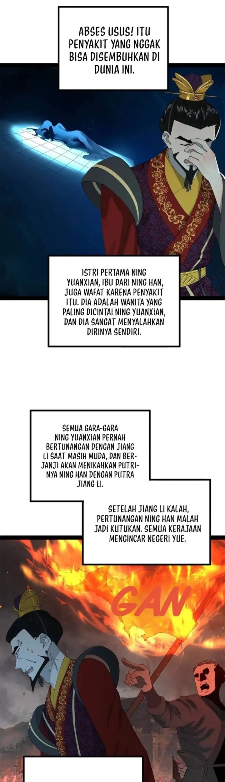 Survive As The Hero’s Husband Chapter 230 - halaman 28