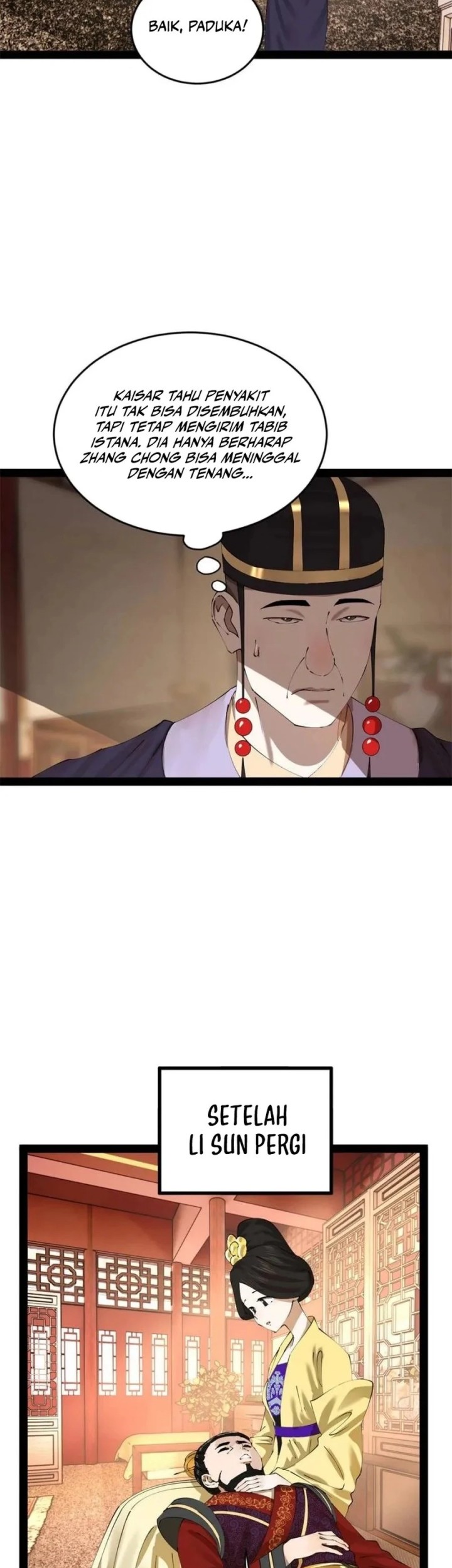Survive As The Hero’s Husband Chapter 230 - halaman 31