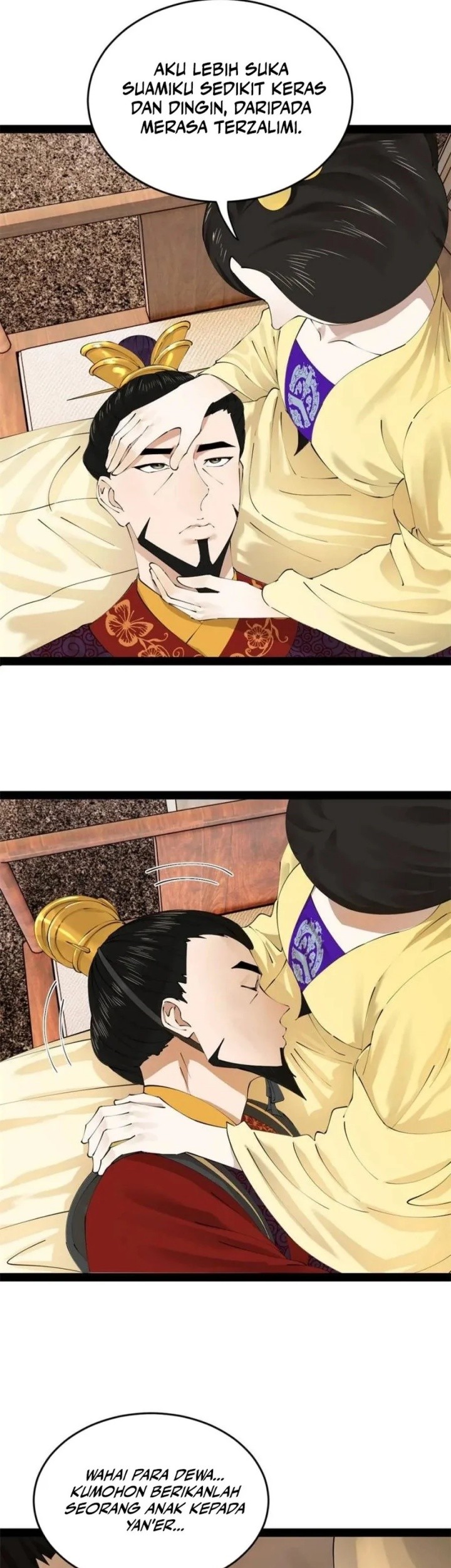 Survive As The Hero’s Husband Chapter 230 - halaman 33