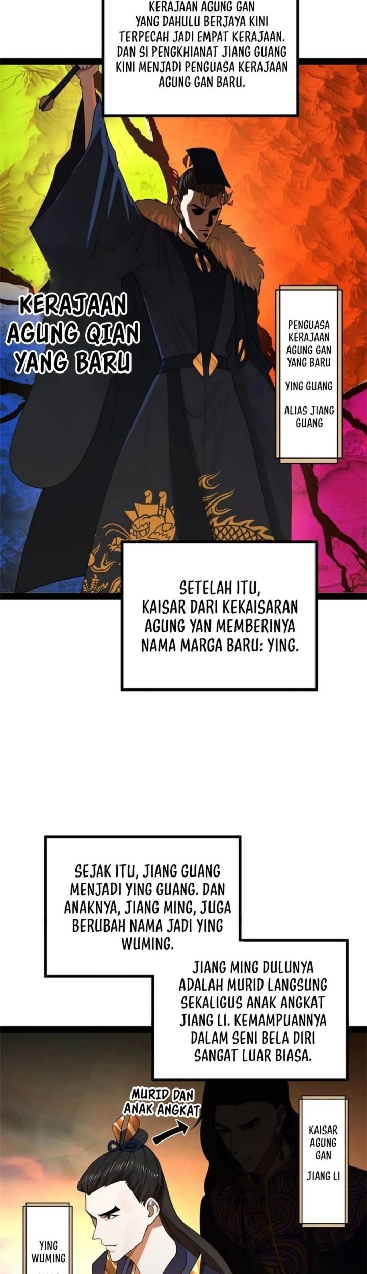 Survive As The Hero’s Husband Chapter 230 - halaman 4