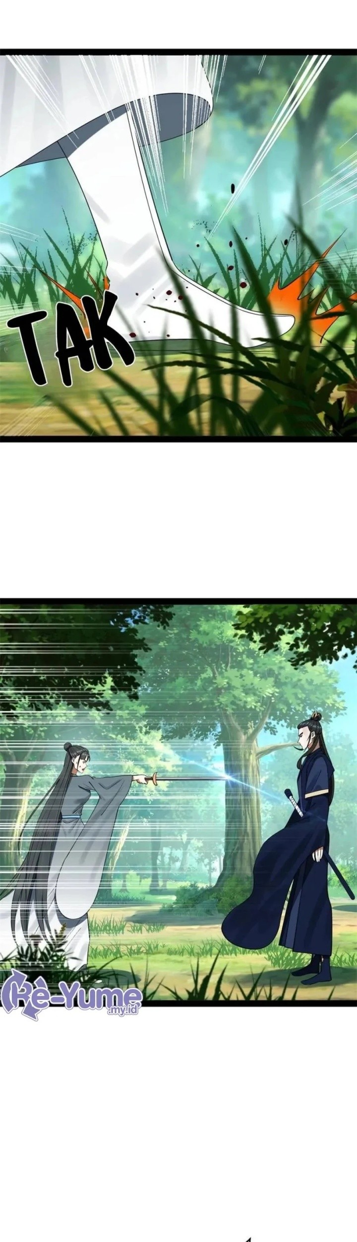 Survive As The Hero’s Husband Chapter 230 - halaman 6