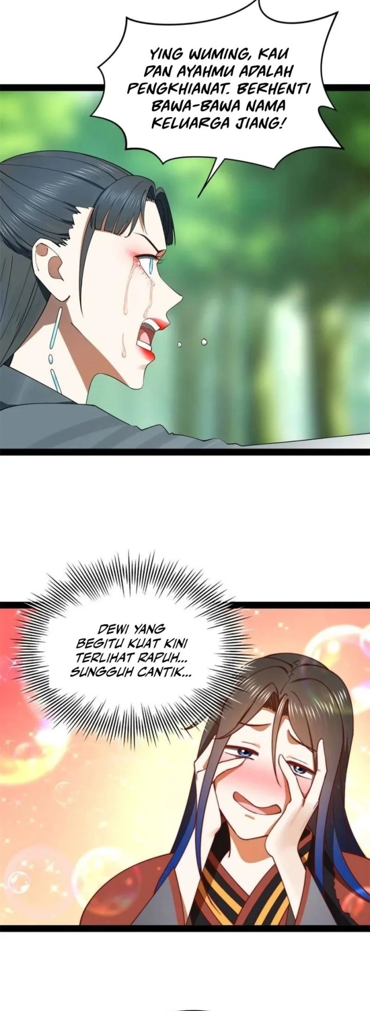 Survive As The Hero’s Husband Chapter 230 - halaman 7