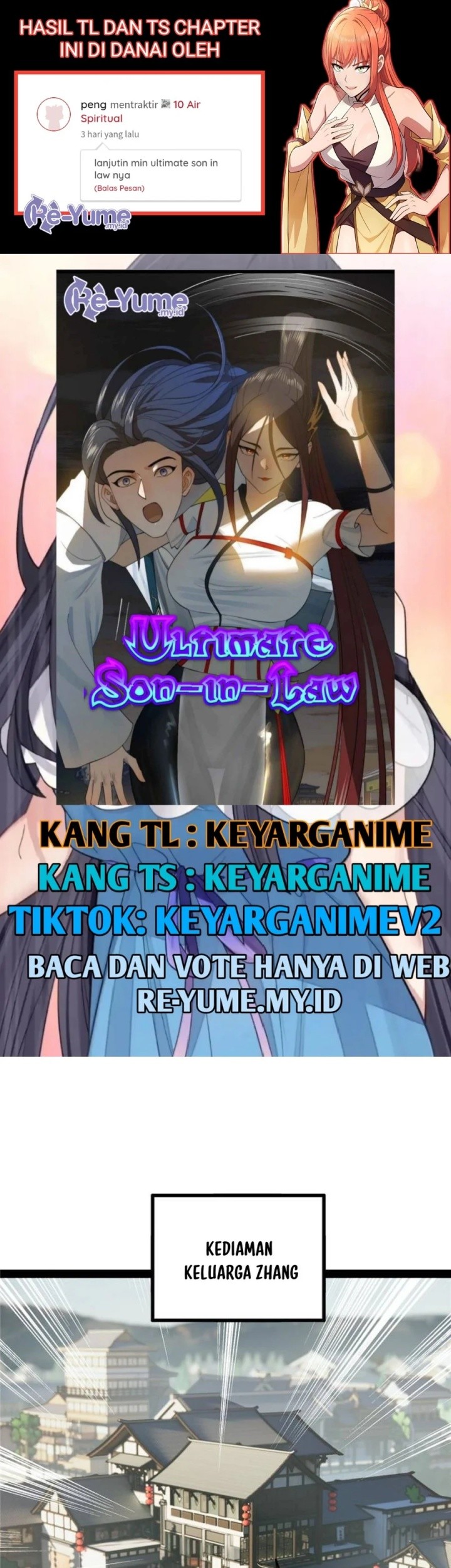 Survive As The Hero’s Husband Chapter 231 - halaman 1