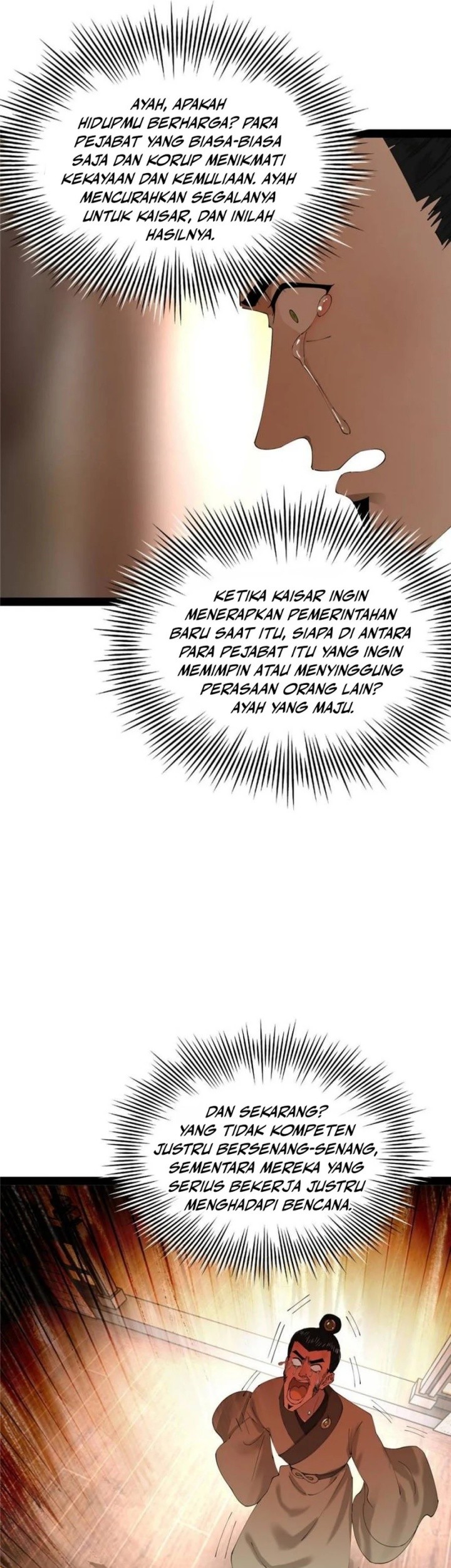 Survive As The Hero’s Husband Chapter 231 - halaman 10