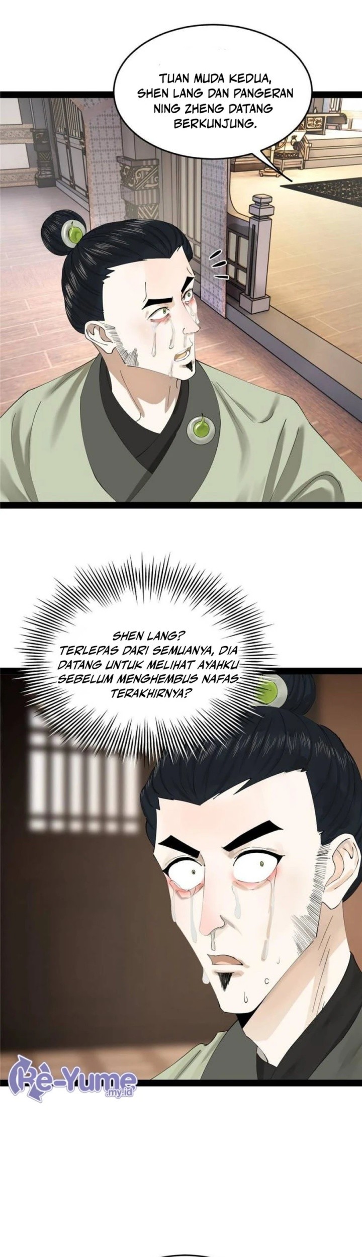 Survive As The Hero’s Husband Chapter 231 - halaman 13