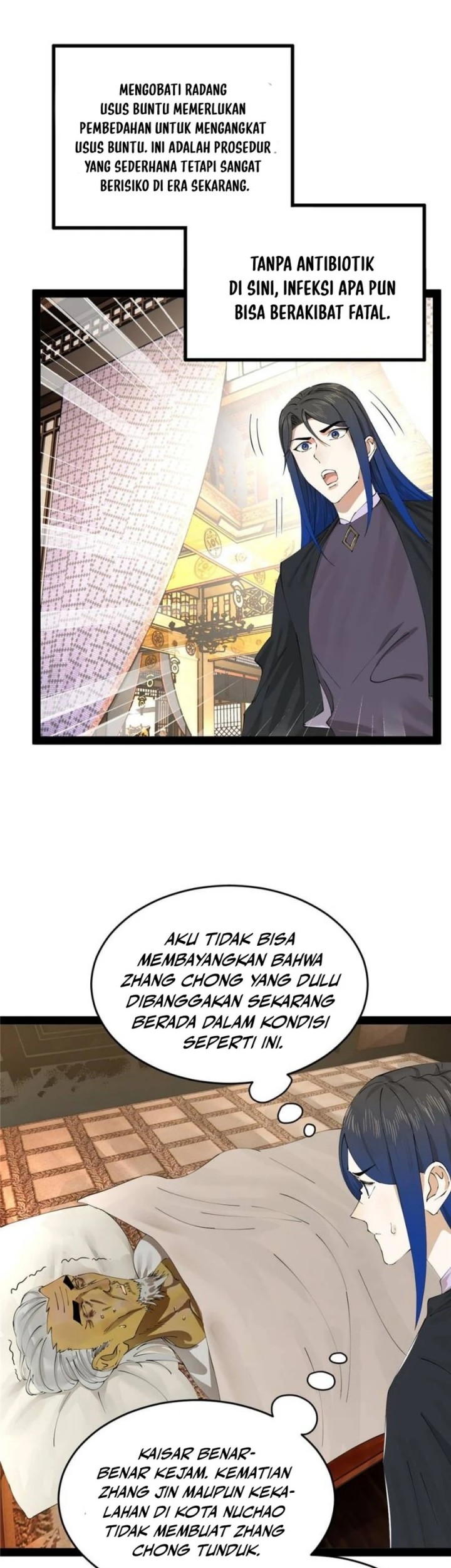 Survive As The Hero’s Husband Chapter 231 - halaman 17