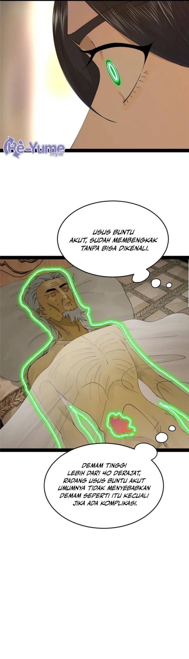 Survive As The Hero’s Husband Chapter 231 - halaman 19
