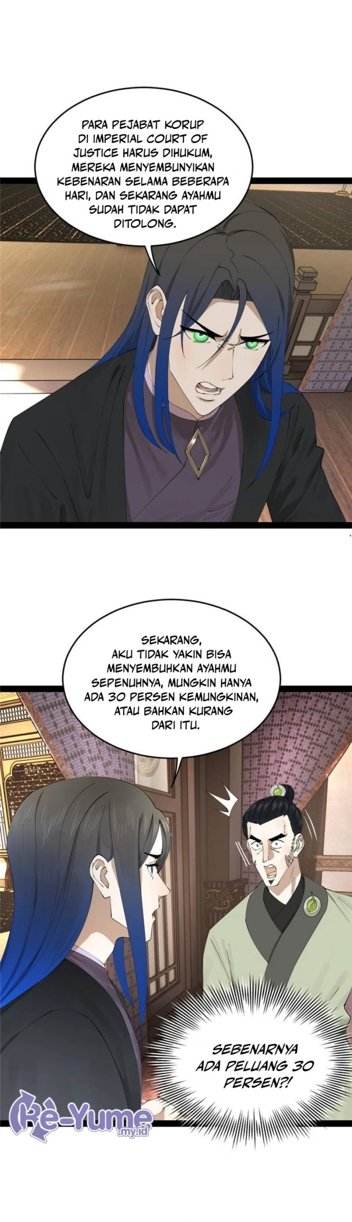Survive As The Hero’s Husband Chapter 231 - halaman 20