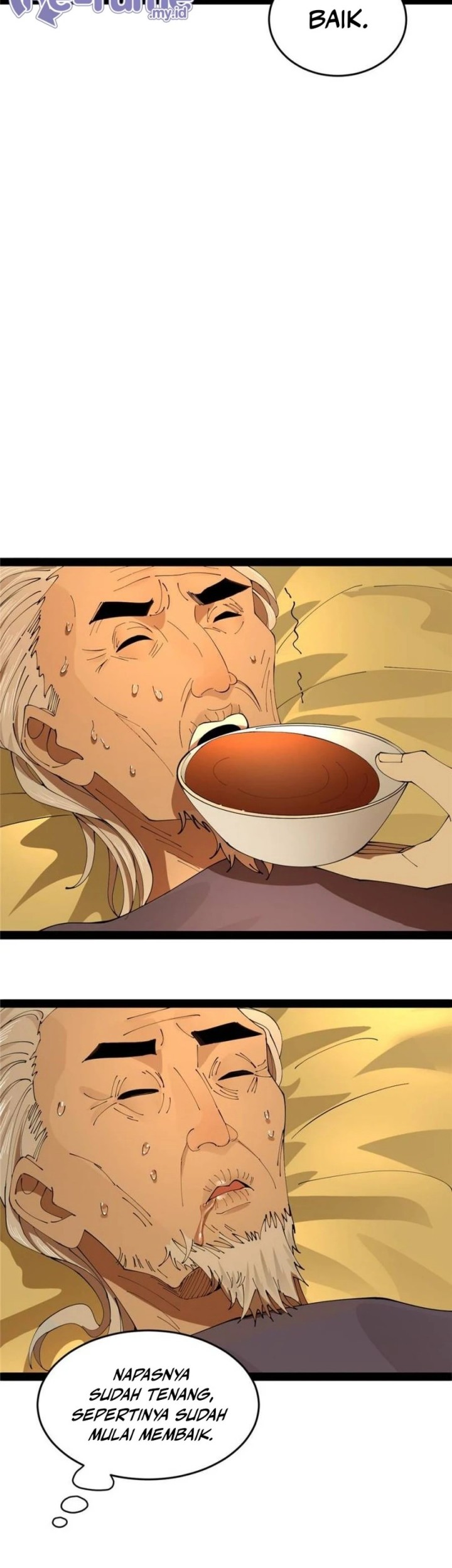 Survive As The Hero’s Husband Chapter 231 - halaman 26