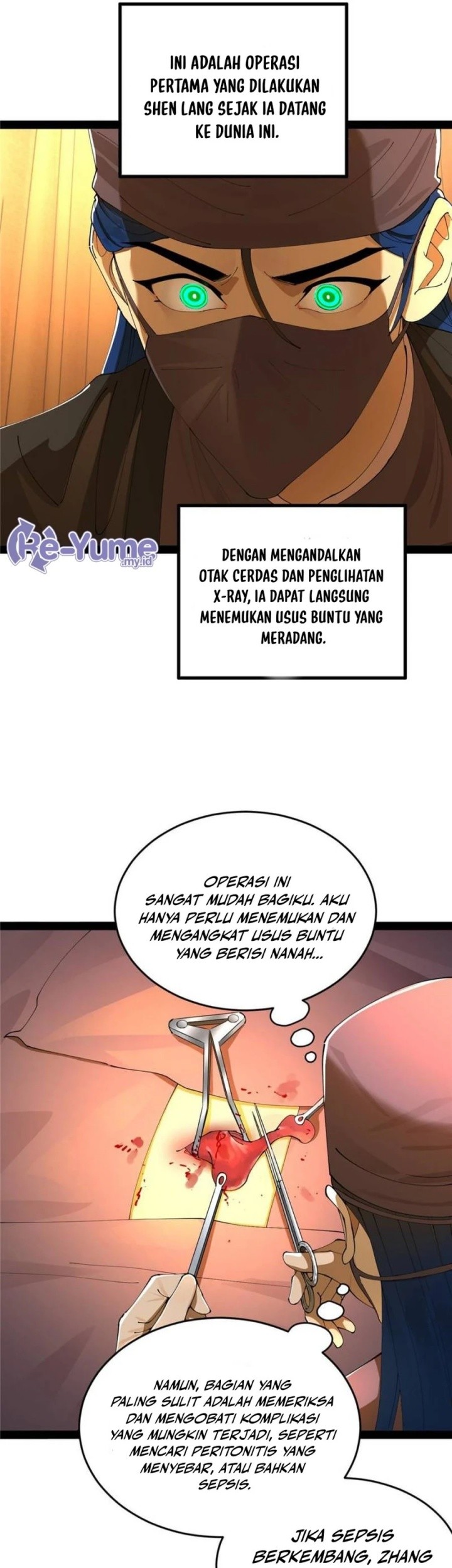 Survive As The Hero’s Husband Chapter 231 - halaman 28