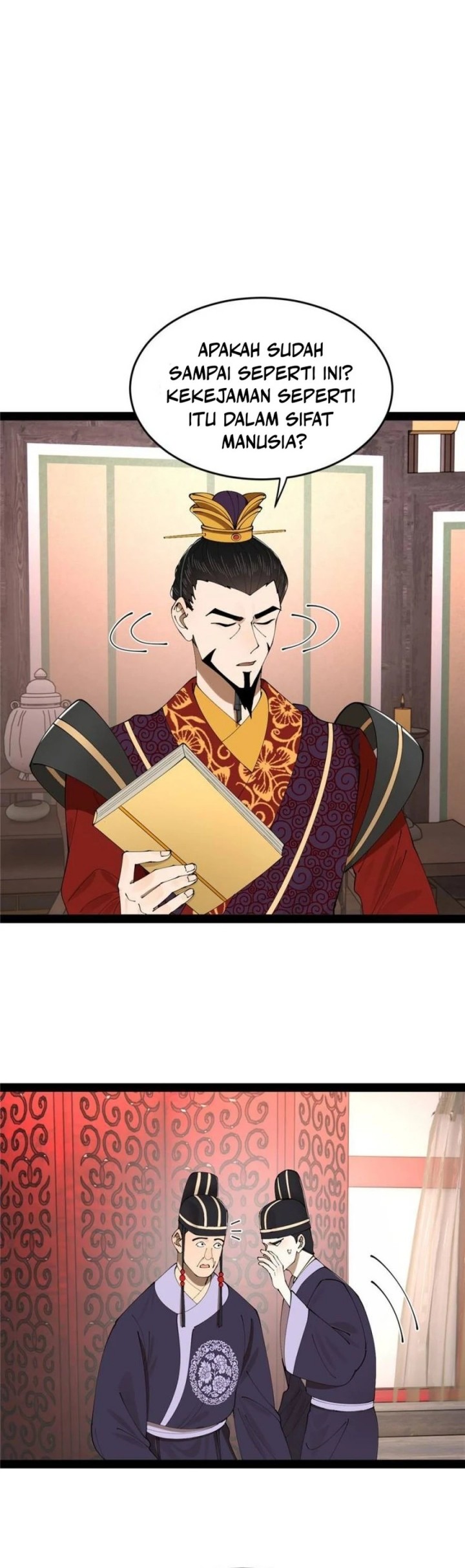 Survive As The Hero’s Husband Chapter 231 - halaman 32